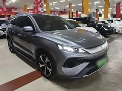 2025 BYD Song Pro 2nd Gen DM-i PHEV 115km Excellence — фото 4