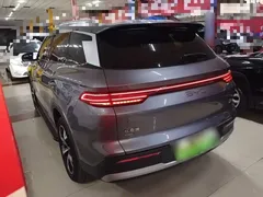 2025 BYD Song Pro 2nd Gen DM-i PHEV 115km Excellence — фото 5