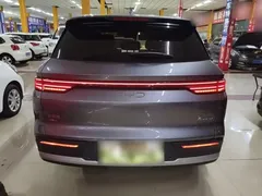 2025 BYD Song Pro 2nd Gen DM-i PHEV 115km Excellence — фото 6