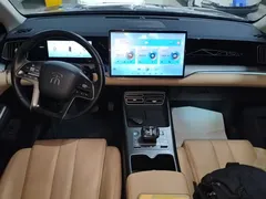 2025 BYD Song Pro 2nd Gen DM-i PHEV 115km Excellence — фото 10