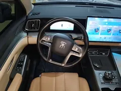 2025 BYD Song Pro 2nd Gen DM-i PHEV 115km Excellence — фото 11