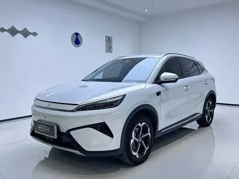 2025 BYD Yuan PLUS Smart Driving 510km Leading