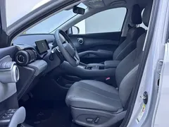 2025 BYD Yuan PLUS Smart Driving 510km Leading, белый — фото 3