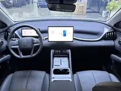 2025 BYD Yuan PLUS Smart Driving 510km Leading, белый — фото 6
