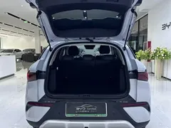 2025 BYD Yuan PLUS Smart Driving 510km Leading, белый — фото 9