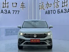2023 Volkswagen Tayron 280TSI 2WD Luxury Plus Advanced, белый — фото 2