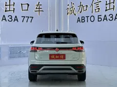 2023 Volkswagen Tayron 280TSI 2WD Luxury Plus Advanced, белый — фото 5