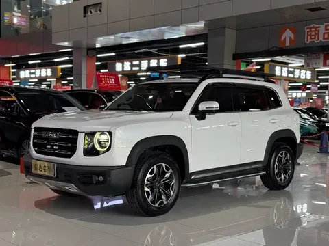 2021 Haval Dargo 2.0T DCT 4WD