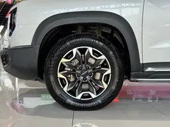 2021 Haval Dargo 2.0T DCT 4WD, белый — фото 5