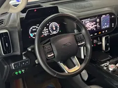 2021 Haval Dargo 2.0T DCT 4WD, белый — фото 8