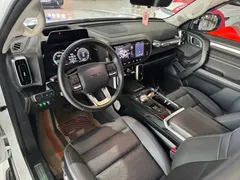 2021 Haval Dargo 2.0T DCT 4WD, белый — фото 9