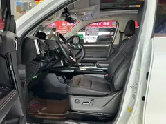 2021 Haval Dargo 2.0T DCT 4WD, белый — фото 10