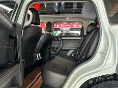 2021 Haval Dargo 2.0T DCT 4WD, белый — фото 11