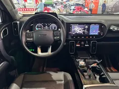2021 Haval Dargo 2.0T DCT 4WD, белый — фото 16