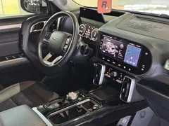 2021 Haval Dargo 2.0T DCT 4WD, белый — фото 22