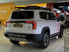 2021 Haval Dargo 2.0T DCT 4WD, белый — фото 26