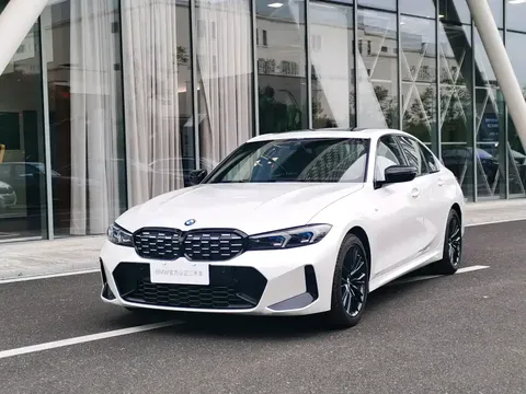 2023 BMW 3 Series 330i M Sport Night Package
