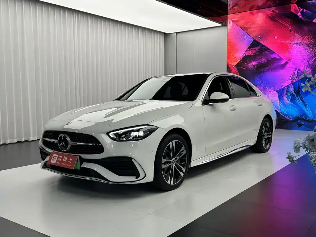 2023 Mercedes-Benz C-Class C 350 eL PHEV