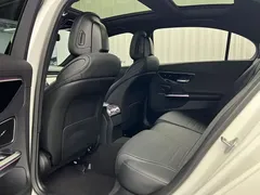 2023 Mercedes-Benz C-Class C 350 eL PHEV, белый — фото 5