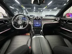 2023 Mercedes-Benz C-Class C 350 eL PHEV, белый — фото 6