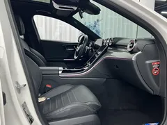 2023 Mercedes-Benz C-Class C 350 eL PHEV, белый — фото 8