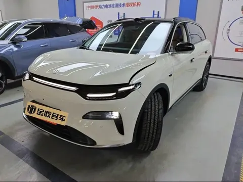 2026 Leapmotor C11 EV 640 Lidar Premium