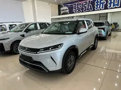 2025 BYD Yuan UP EV 301km Pilot, белый — фото 2