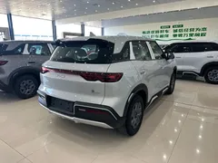 2025 BYD Yuan UP EV 301km Pilot, белый — фото 9