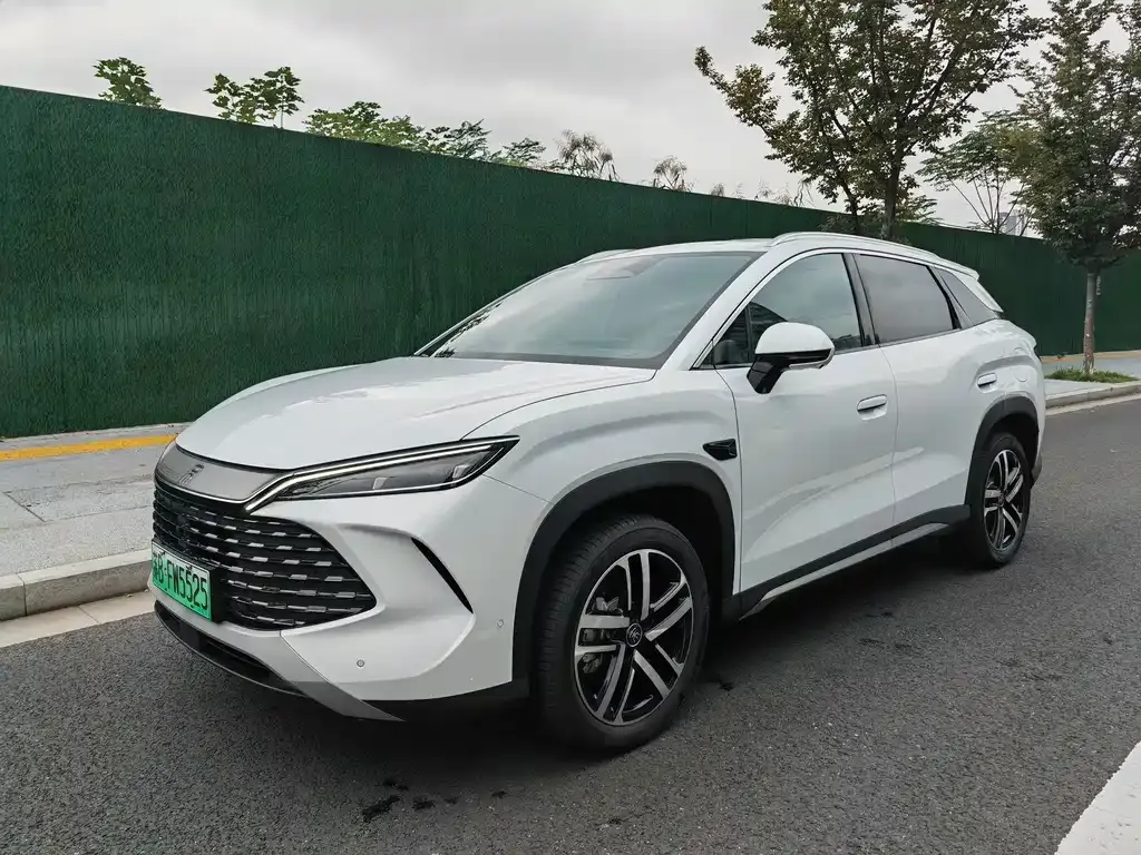 2026 BYD Song L PHEV 130KM Exceed