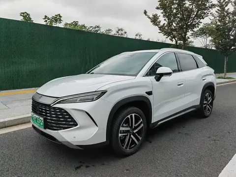 2026 BYD Song L PHEV 130KM Exceed