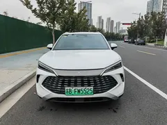 2026 BYD Song L PHEV 130KM Exceed, белый — фото 2