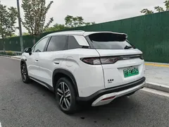 2026 BYD Song L PHEV 130KM Exceed, белый — фото 4