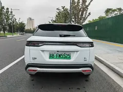 2026 BYD Song L PHEV 130KM Exceed, белый — фото 5