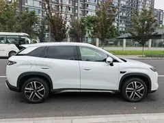 2026 BYD Song L PHEV 130KM Exceed, белый — фото 7