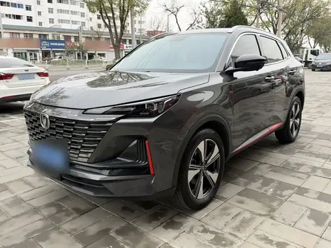 2022 Changan CS55 PLUS 2nd Gen 1.5T DCT Premium