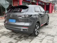 2022 Changan CS55 PLUS 2nd Gen 1.5T DCT Premium — фото 8