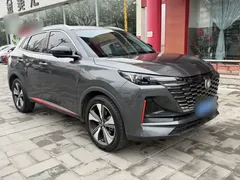 2022 Changan CS55 PLUS 2nd Gen 1.5T DCT Premium — фото 9