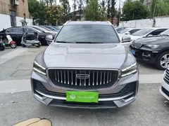 2021 Geely Monjaro 2.0TD DCT EVO 2WD Flagship — фото 3