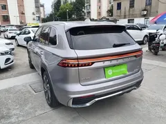 2021 Geely Monjaro 2.0TD DCT EVO 2WD Flagship — фото 5