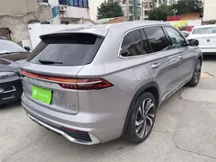 2021 Geely Monjaro 2.0TD DCT EVO 2WD Flagship — фото 7
