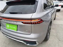 2021 Geely Monjaro 2.0TD DCT EVO 2WD Flagship — фото 8
