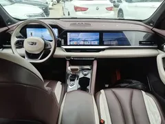 2021 Geely Monjaro 2.0TD DCT EVO 2WD Flagship — фото 10