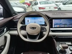 2021 Geely Monjaro 2.0TD DCT EVO 2WD Flagship — фото 11