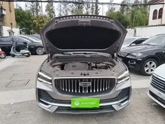 2021 Geely Monjaro 2.0TD DCT EVO 2WD Flagship — фото 20