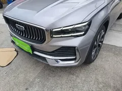 2021 Geely Monjaro 2.0TD DCT EVO 2WD Flagship — фото 24