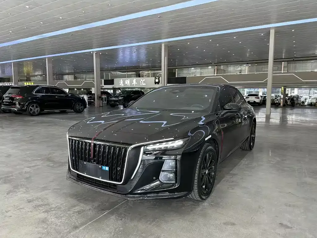 2025 Hongqi H5 2.0T AT