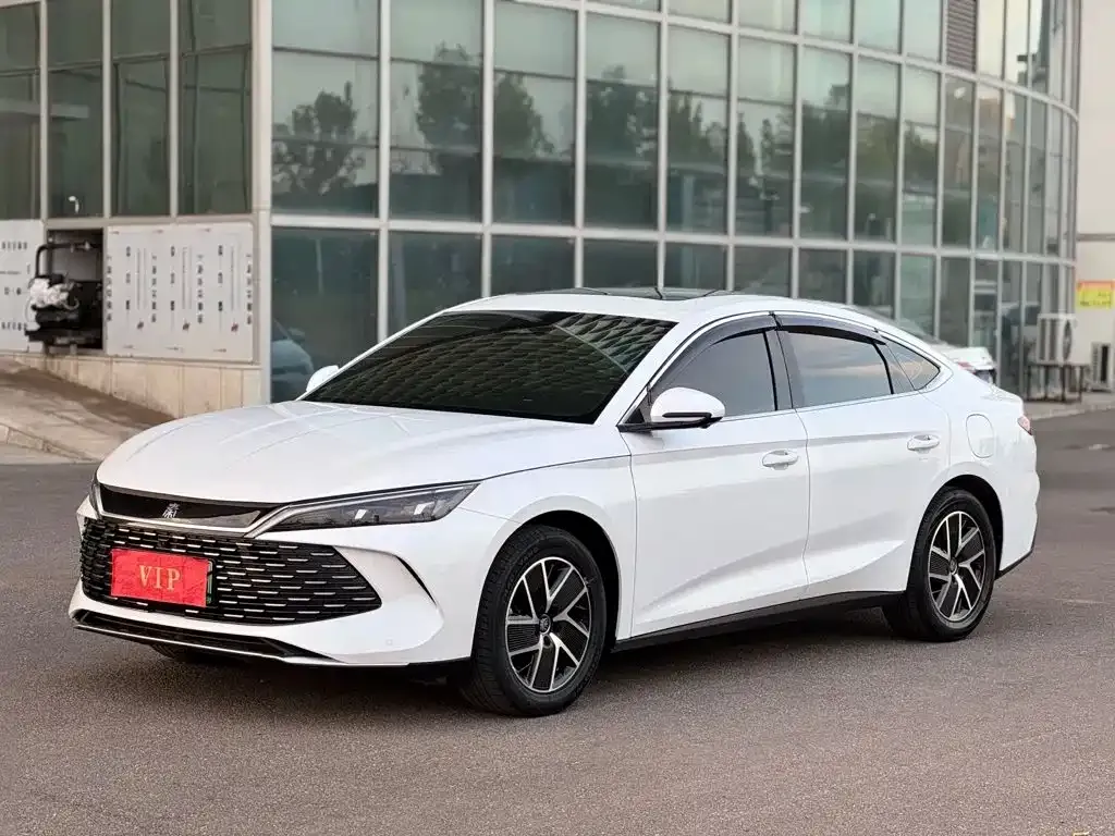 2024 BYD Qin L PHEV 120KM Exceed