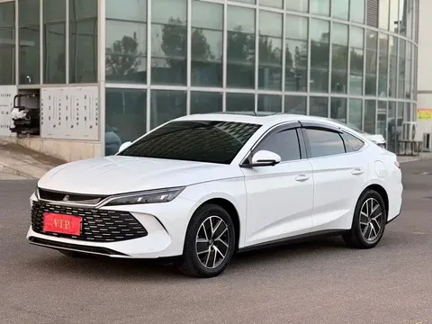2024 BYD Qin L PHEV 120KM Exceed