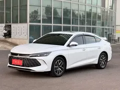 2024 BYD Qin L PHEV 120KM Exceed, белый — фото 1