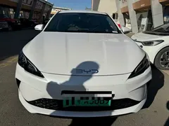 2025 BYD Seal 05 PHEV DM-i Smart Drive 55km Luxury, белый — фото 2